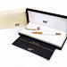MontBlanc Meisterstuck Tribute to the Mont Blanc Mozart Fountain Ink Pen 106847 Refurbished