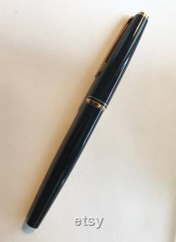 MontBlanc cartridge filler 221, 14 C spring, special edition 75 years, rare