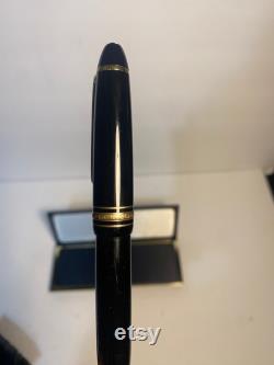 Mont Blanc Meisterstuck No. 146 Fountain Pen with Original Packaging