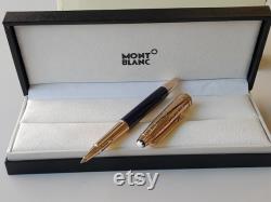 Mont blanc Special Edition Little Prince Rollerball Pen special gift Color Dark Blue Gold