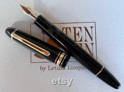 Montblanc 146 EF nib excellent fountain pen