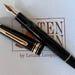 Montblanc 146 EF nib excellent fountain pen