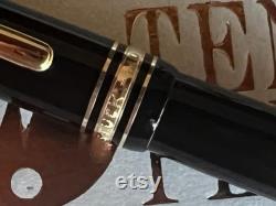 Montblanc 146 EF nib excellent fountain pen