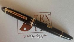 Montblanc 146 EF nib excellent fountain pen