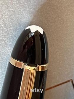 Montblanc 146 EF nib excellent fountain pen