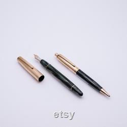 Montblanc 644 set FP and MP Fountain pen