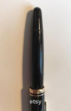 Montblanc Collector's item 252 OB with engraving 1954, 14C spring