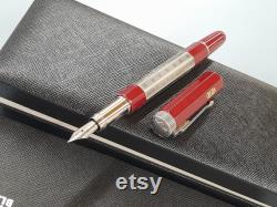 Montblanc Egypt Style Classic Gift Pen With Series NumberFountain ink pen