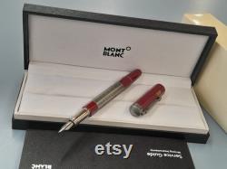 Montblanc Egypt Style Classic Gift Pen With Series NumberFountain ink pen