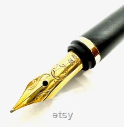 Montblanc Fountain Pen Noblesse Gold 18K