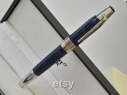 Montblanc Great Writer Edition Mark Twain With Serial Number Ink Pen