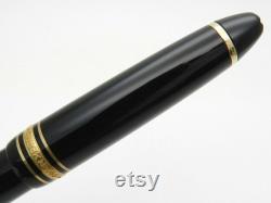 Montblanc Meisterstuck 146 Fountain Pen, 14K -New