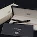 Montblanc Meisterstuck Fountain Pen, with box, outer and service guide