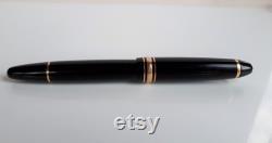 Montblanc Meisterstuck No. 146 Fountain Pen 4810 14K 585 gold Nib Vintage