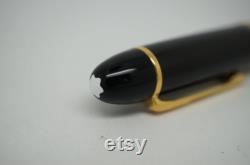 Montblanc Meisterstuck No 149 Fountain Pen 14C Gold Germany 585 4810