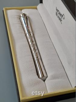 Montblanc Metal Famous Character Series Princess fountain pen ballpoint pen Personalised Gift