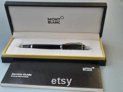 Montblanc Pen Resin Bohemia personalized gifts