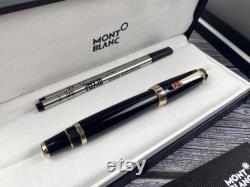 Montblanc Signature Pens, Montblanc Ballpoint Pens, Montblanc Fountain Pens