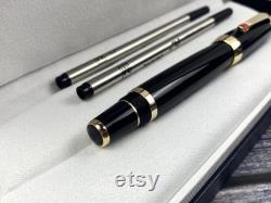 Montblanc Signature Pens, Montblanc Ballpoint Pens, Montblanc Fountain Pens