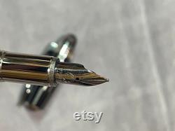 Montblanc StarWalker Black Mystery Fountain Pen