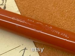 Montblanc nr. 20 coral red