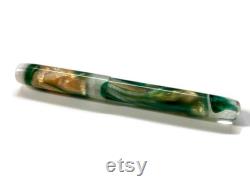 Mountain Sunrise Acadia Model Custom Handmade Fountain Pen