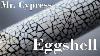 Mr Cypress Eggshell Fountain Pen Review