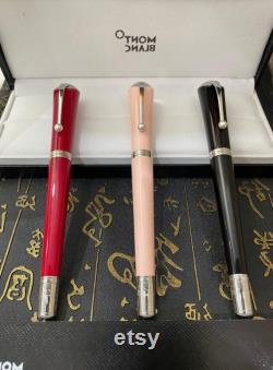 Muse Marilyn Monroe Special Edition, Montblanc Ballpoint Pens, Montblanc Fountain Pens