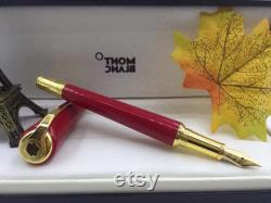 Muse Marilyn Monroe Special Edition, Montblanc Ballpoint Pens, Montblanc Fountain Pens