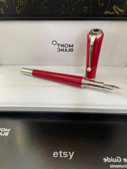 Muse Marilyn Monroe Special Edition, Montblanc Ballpoint Pens, Montblanc Fountain Pens