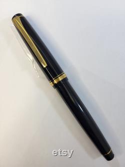 Namiki Falcon Fountain Pen (black) 1998