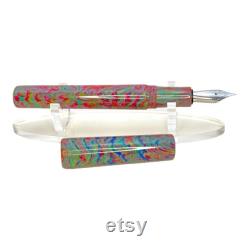 Nervous Energy fountain pen