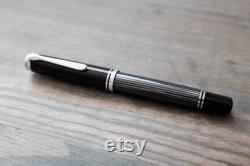 New In Box Pelikan M805 Stresemann Black antracite Fountain pen