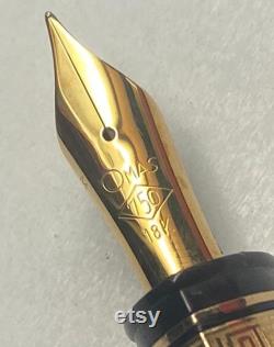 Omas 360 Tabellonis Stilus- rare special edition fountain pen