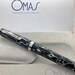 Omas Milord new style wild celluloid