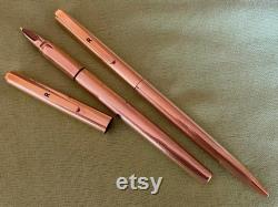 Omas Rinascimento set fountian pen and ball pen