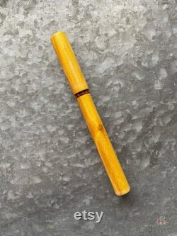 Osage Orange Bespoke Fountain Pen