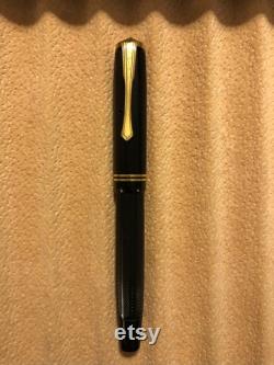 Osmia 62 Fountain Pen in Black
