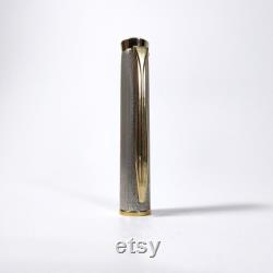 PELIKAN Fountain Pen in 18k 750 Gold 2 New Cartridges Bonus. West Germany