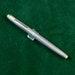 Parker 75 Cisele Sterling Silver Fountain Pen -14kt Fine Point Nib Early Flat Top Made in USA