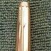 Parker 75 Heritage Collection gold fountain pen