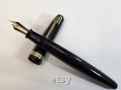 Parker Vacumatic Fountain Pen and Pencil Set (black) 1942