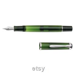 Pelikan Classic M205 Olivine 2018 Special Edition Fountain Pen