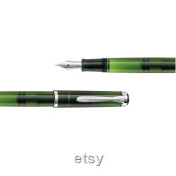 Pelikan Classic M205 Olivine 2018 Special Edition Fountain Pen