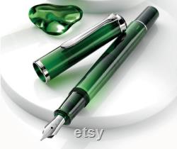 Pelikan Classic M205 Olivine 2018 Special Edition Fountain Pen