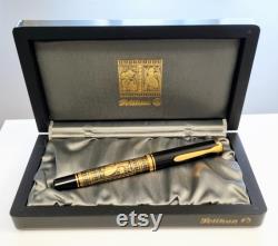 Pelikan Toledo M 900, first limited edition of 500 units for North America
