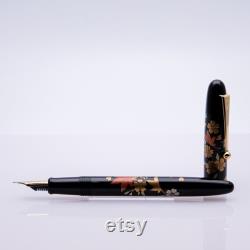 Pilot Yukari Autumn Leaves Fountain pen