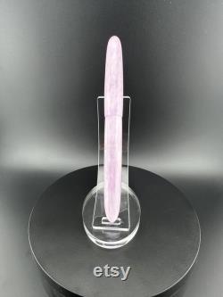 Pinkaliscious v2 Bespoke Fountain Pen and or Rollerball Combo