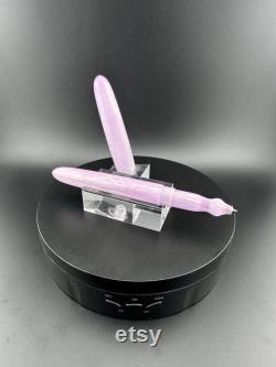 Pinkaliscious v2 Bespoke Fountain Pen and or Rollerball Combo