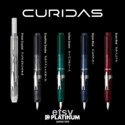 Platinum Curidas Fountain Pen M Nib